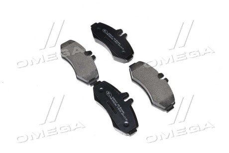 Колодка гальм. диск. MB VITO (638) передн. BREMBO P50031