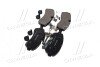 Гальмівні колодки дискові BRE P50 059 BREMBO P50059 (фото 2)