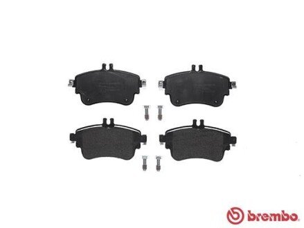 Гальмівні колодки дискові BRE P50 094 BREMBO P50094