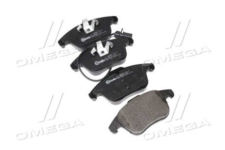 Колодки тормозные P 85 113 BREMBO P85 113