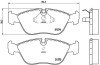 Гальмівні колодки дискові BRE BREMBO P86 013 (фото 1)