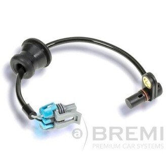 Датчик ABS OPEL Antara &quot;2,0-3,2 &quot;R &quot;07&gt;&gt; BREMI 50247 (фото 1)