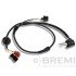 Датчик ABS AUDI A6 "1,8-3,0 "F "97-05 BREMI 50312 (фото 1)