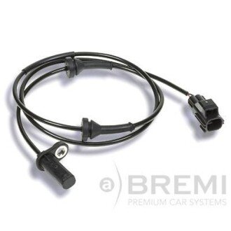 Датчик ABS VOLVO S60/S80/V70/XC70 "FR "2,0-2,9 "98-10 ="" BREMI 50638