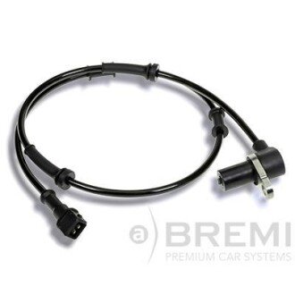 Датчик ABS VOLVO S40/V40 "F "1,6-1,9 "95-04 ="" BREMI 50644