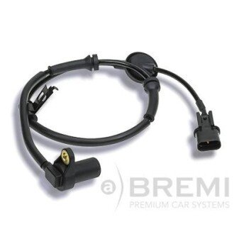 Датчик ABS HYUNDAI Getz "FL "1,1-1,6 "02-10 ="" BREMI 50690