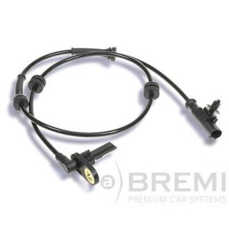 Датчик ABS NISSAN Primera (P12/WP12) "RL "1,6-2,2 "02>> ="" BREMI 50911