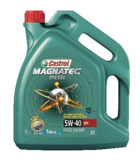 Масло двигателя CASTROL 1502BA