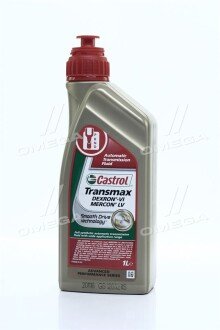 Масло для АКПП CASTROL 156CAA