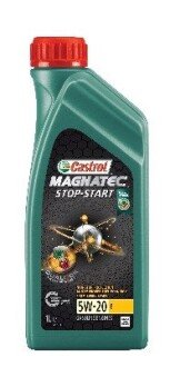 Моторна олива CAS MG SS 5W20 E/1 CASTROL 15CC52