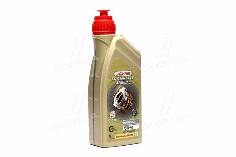 Трансмісійна олива CAS 193310256 CASTROL 15D812