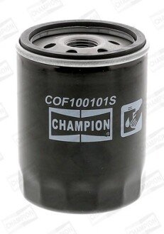 Фільтр оливи CHAMPION COF100101S