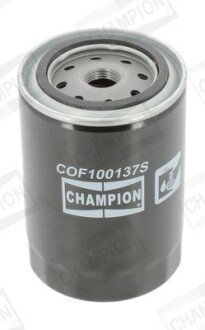 Фільтр оливи CHAMPION COF100137S