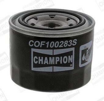 Фільтр оливи CHAMPION COF100283S