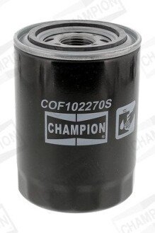 Фільтр оливи CHAMPION COF102270S