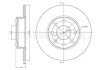 Гальмівний диск перед. Astra/Corsa/Kadett/Nova (84-99) CIFAM 800-071 (фото 1)