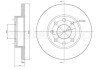 Гальмівний диск перед. Astra/Combo/Corsa/Kadett/Nova (82-04) CIFAM 800-080 (фото 1)