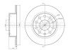 Гальмівний диск задн. A3/Altea/Beetle/Bora/Caddy (04-21) CIFAM 800-724C (фото 1)