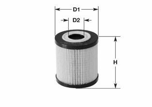 Фільтр масла CLEAN FILTERS ML4507