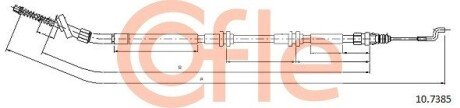Трос ручника COF COFLE 10.7385