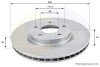 - Диск гальмівний вентильований з покриттям COMLINE ADC0274V (фото 1)