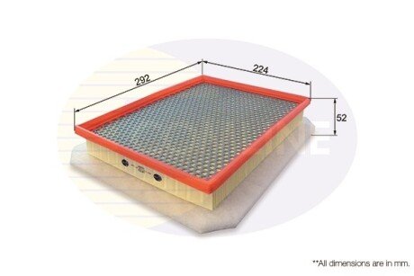 - Фільтр повітря (аналогWA9403/LX1926) COMLINE EAF552