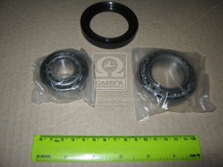 Підшипник маточини MERCEDES 123 передн. міст AUTOMOTIVE BEARINGS Sp.z.o.o. Complex CX026