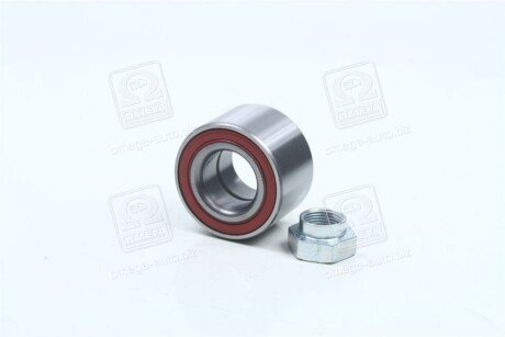 Підшипник маточини ВАЗ 2108-09 задн. міст (з гайкою) AUTOMOTIVE BEARINGS Sp.z.o.o. Complex CX081