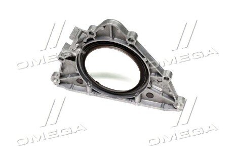 Сальник двигуна задній з корпусом BMW M57D30 90X140/210X20 PTFE CORTECO 20035843B