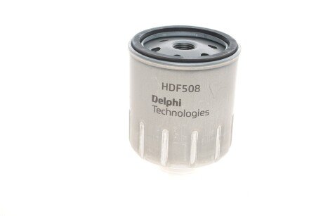 Фільтр паливний Delphi HDF508