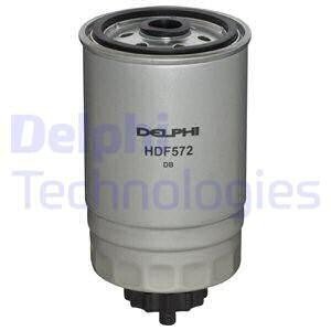 Фільтр паливний Delphi HDF572