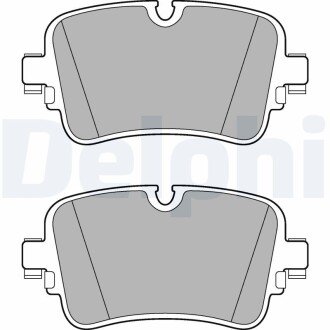 Гальмівні колодки до дисків Delphi LP3274