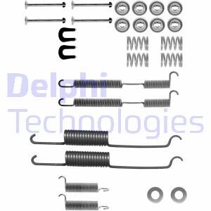 Монтажний комплект колодки Delphi LY1092