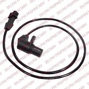 Датчик кількості оборотів OPEL Ascona/Astra/Kadett/Omega/Vectra \'\'1.9-2.0 \'\'82-95 ="" Delphi ="SS10797"