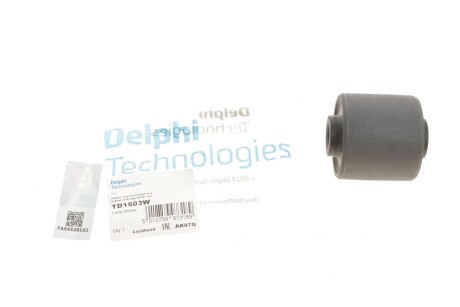 Сайлентблок важеля Delphi TD1503W