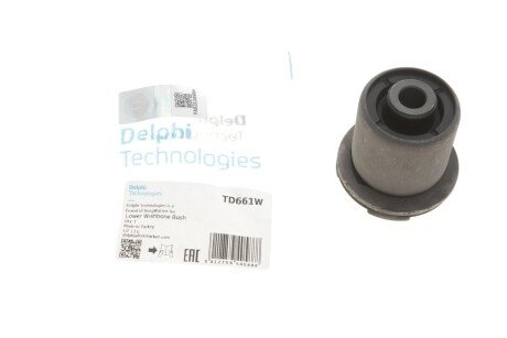 Сайлентблок важеля Delphi TD661W