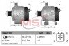 Генератор DS DENSO DAN1209 (фото 2)