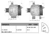 Генератор DS DENSO DAN2002 (фото 3)