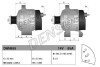 Генератор DS DENSO DAN655 (фото 3)