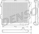 Конденсер DEN DENSO DRM50074 (фото 1)