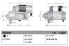 Стартер DS DENSO DSN928 (фото 3)