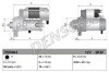 Стартер DS DENSO DSN984 (фото 4)