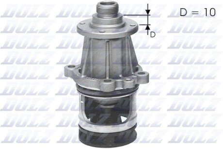 Помпа водяна DOLZ B215