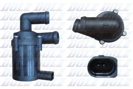 Додатковий насос системи охолодження DOLZ EA574A