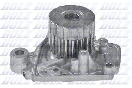 Помпа HONDA/ROVER Civic/416 "1,4-1,6 "92-05 DOLZ H129