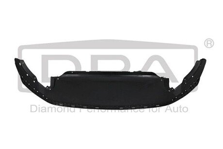 Спойлер переднього бампера VW Polo (18 -) DPA 88051776802