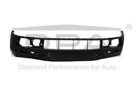 Бампер передній (- омивач, - допомога при паркуванні) Skoda Octavia (04-13) DPA 88070029302