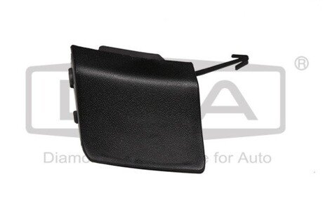 Кришка заднього бампера права Skoda Octavia (04-13) DPA 88070879102