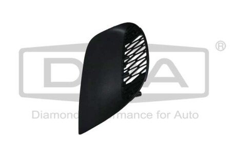 Решітка протитуманної фари ліва Seat Leon (06-10) DPA 88070913602