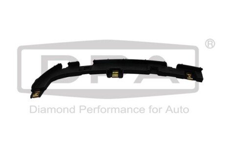 Кронштейн бампера переднього правий Seat Leon (09-12) DPA 88071798202